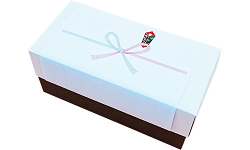 ギフト箱 100円