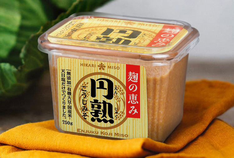 円熟こうじみそ