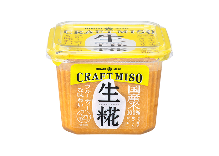 CRAFT MISO 生糀