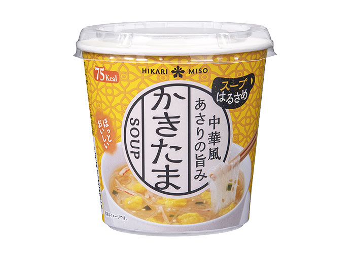 カップスープはるさめ