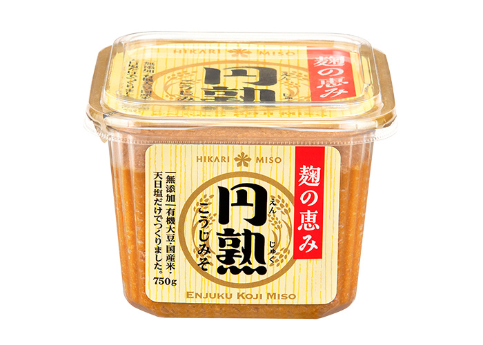 円熟こうじみそ