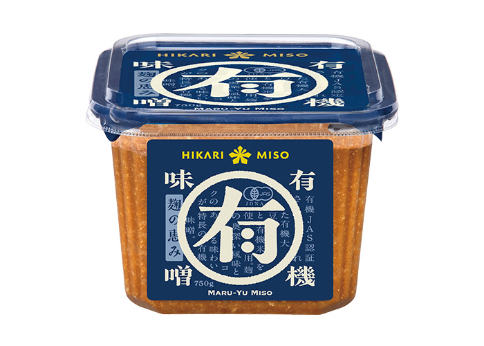 有機JAS認証 マル有