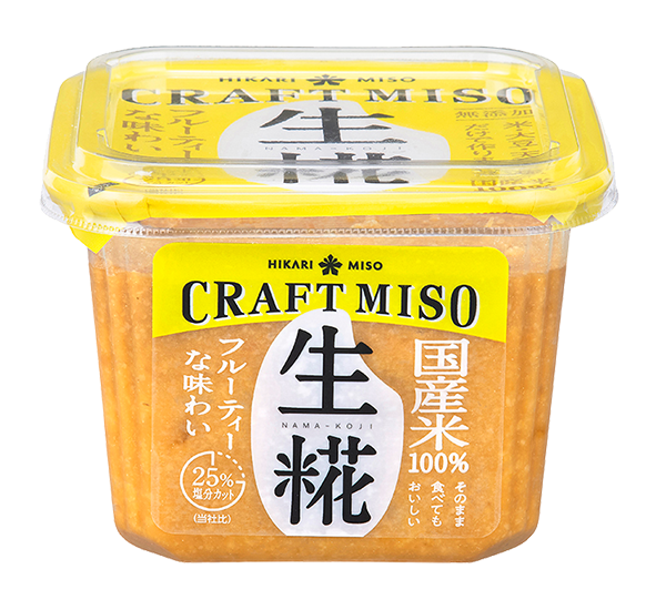 CRAFT MISO 生糀