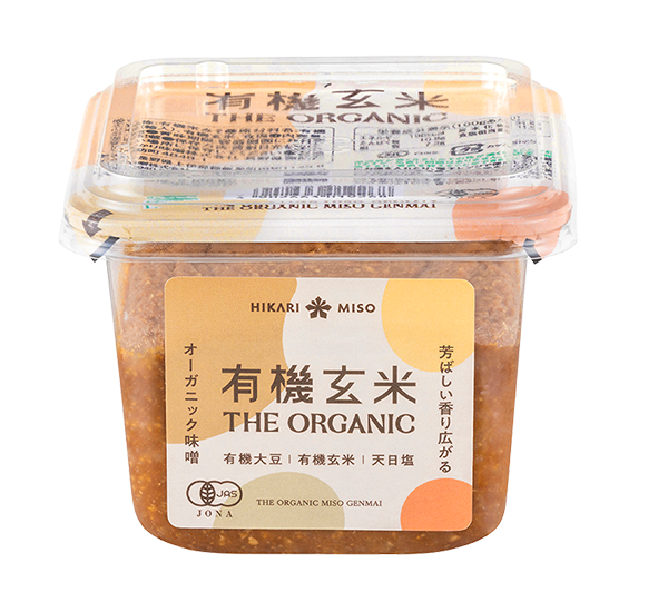 THE ORGANIC 有機玄米