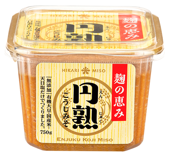 円熟こうじみそ