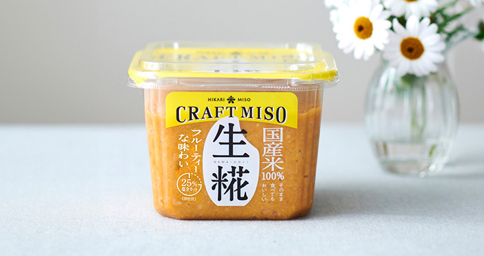CRAFT MISO 生糀