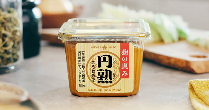 円熟こうじみそ