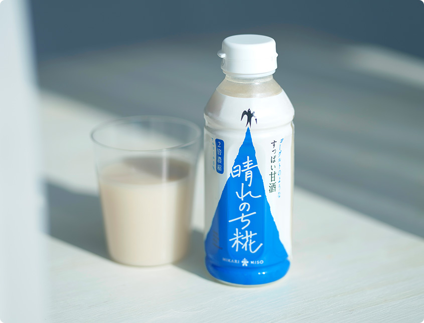 晴れのち糀 340g イメージ02