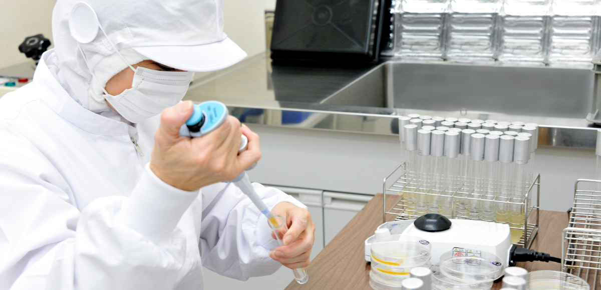 品質体制について