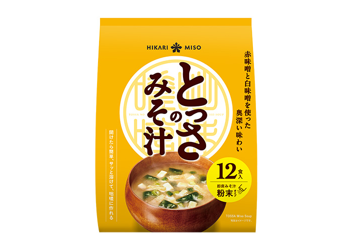 とっさのみそ汁