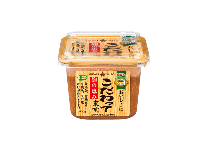 こだわってます 500g