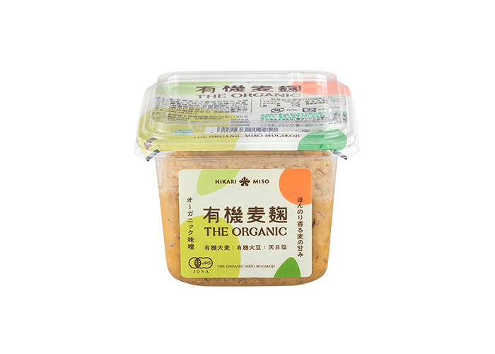 THE ORGANIC 有機麦麹 400g