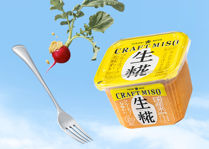 CRAFT MISO 生糀