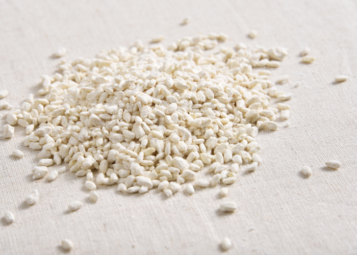 新穀の米、大豆を用い、さらにフレッシュで上質な味わいに