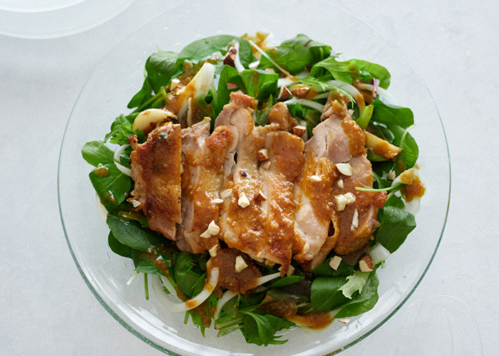 ドレッシング・和え物に