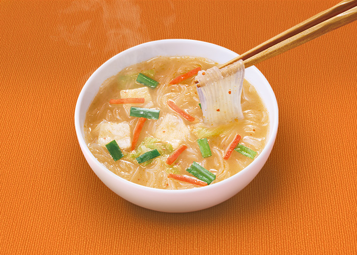 石川県で親しまれる味噌鍋 とり野菜みそ