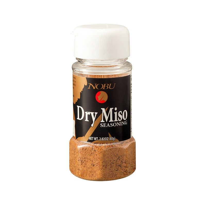 NOBUレストラン監修 Dry Miso 80g (×1本) | ひかり味噌󠄀公式通販