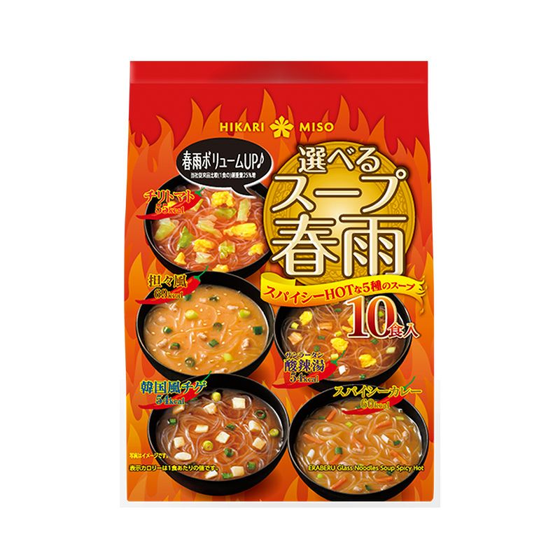 春雨スープ | ひかり味噌󠄀公式通販