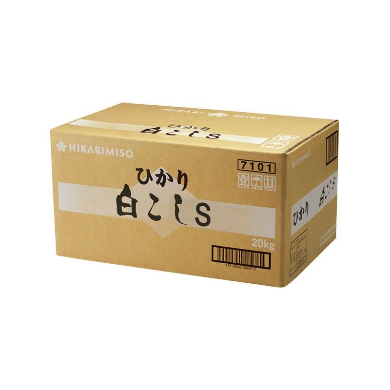 ひかり味噌 【業務用】大信濃 だし入り白 10kg | ひかり味噌󠄀公式通販