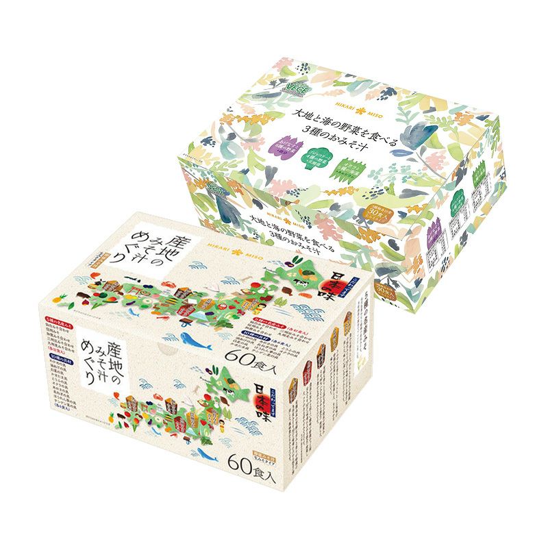 詰め合わせ | ひかり味噌󠄀公式通販